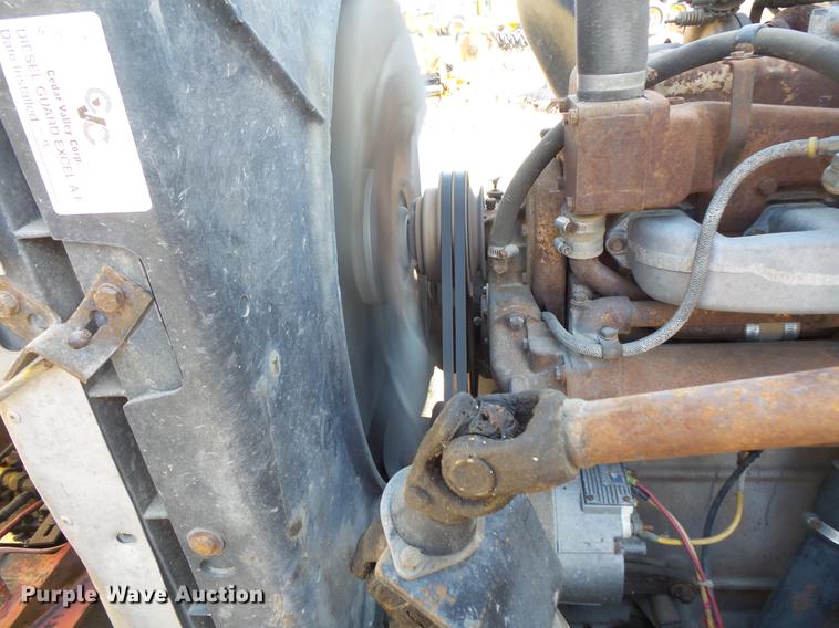 image for item DV9612 1979 Mack ready mix truck