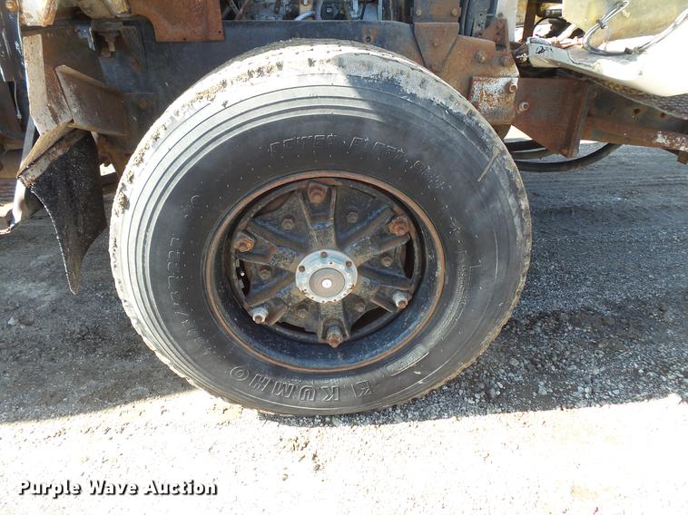 image for item DV9612 1979 Mack ready mix truck