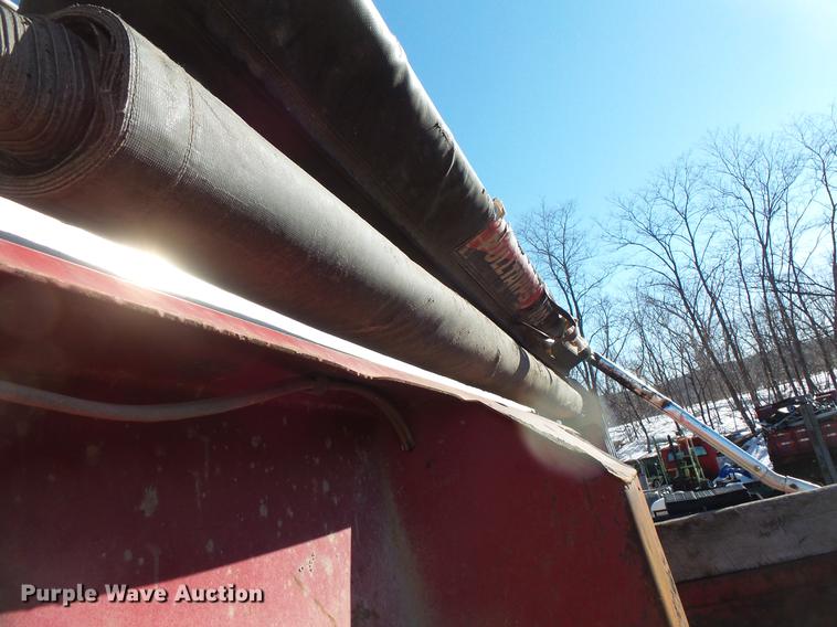 image for item DV9613 1997 Ford LT8000 dump truck