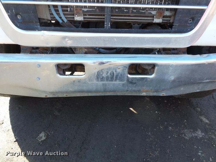 image for item DV9613 1997 Ford LT8000 dump truck