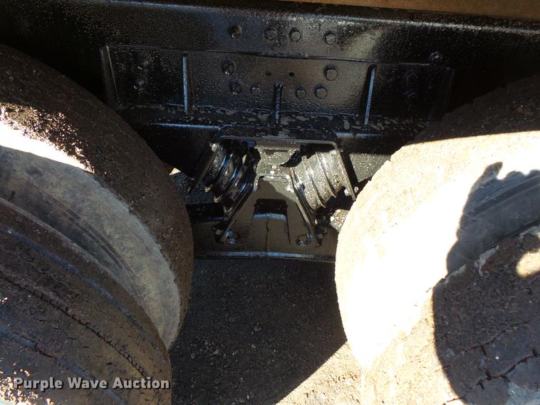 image for item DV9613 1997 Ford LT8000 dump truck