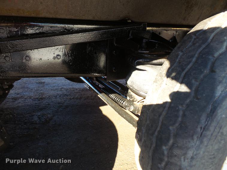 image for item DV9613 1997 Ford LT8000 dump truck