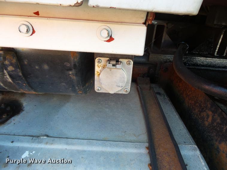 image for item DV9613 1997 Ford LT8000 dump truck