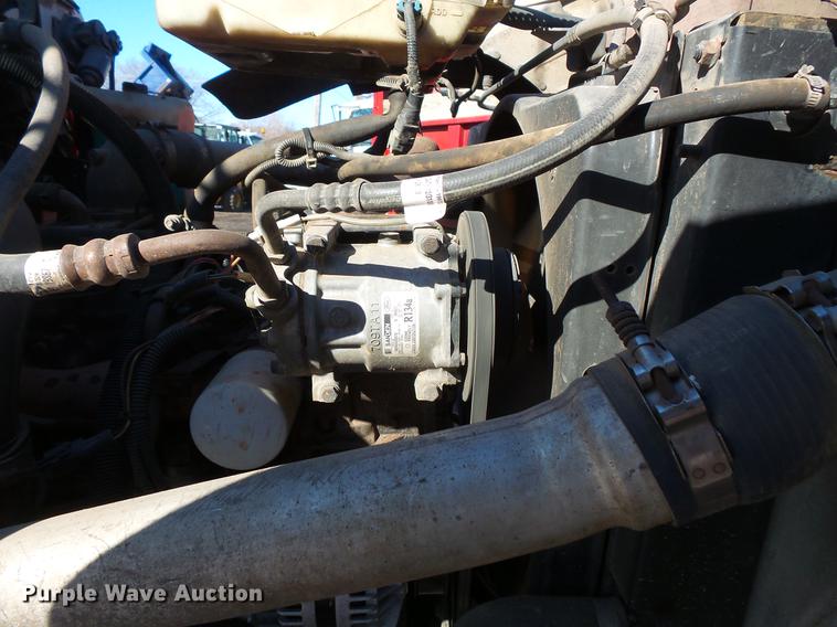 image for item DV9613 1997 Ford LT8000 dump truck