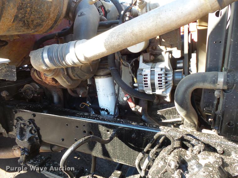 image for item DV9613 1997 Ford LT8000 dump truck