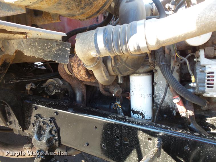 image for item DV9613 1997 Ford LT8000 dump truck