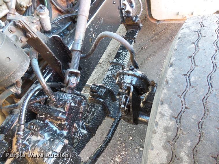 image for item DV9613 1997 Ford LT8000 dump truck