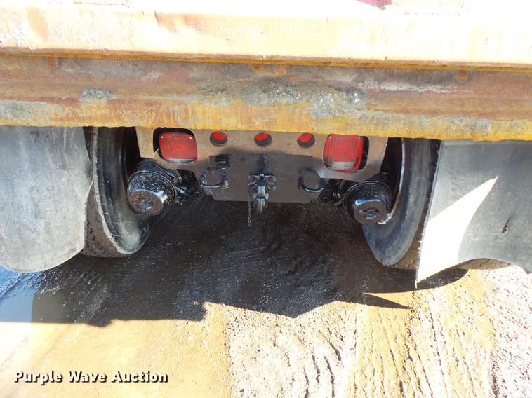 image for item DV9614 1997 Ford LT9000 dump truck