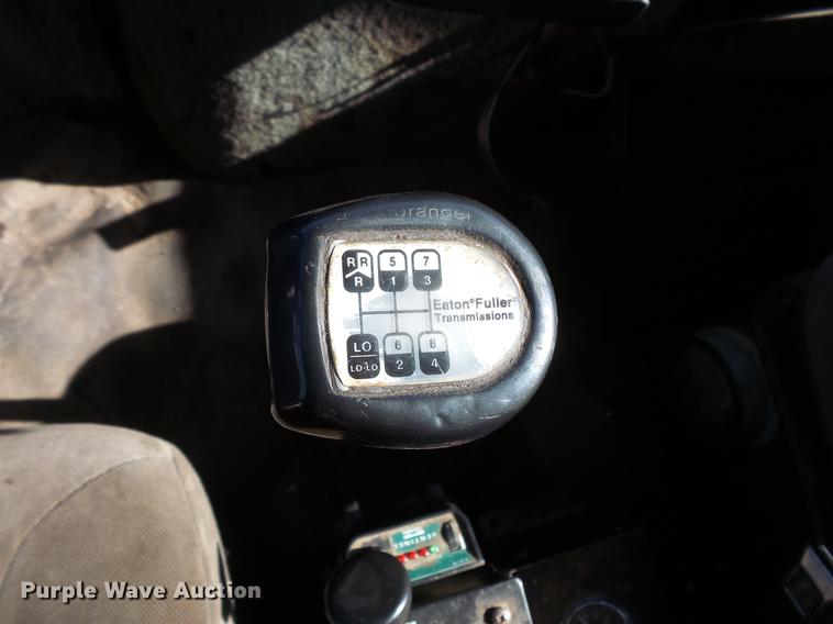 image for item DV9614 1997 Ford LT9000 dump truck