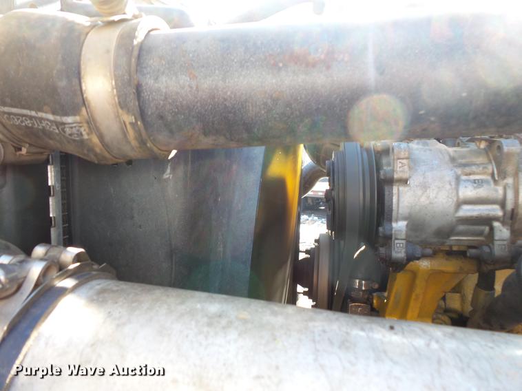 image for item DV9614 1997 Ford LT9000 dump truck