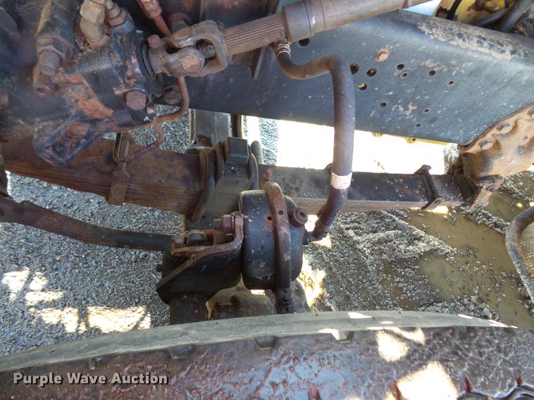 image for item DV9614 1997 Ford LT9000 dump truck