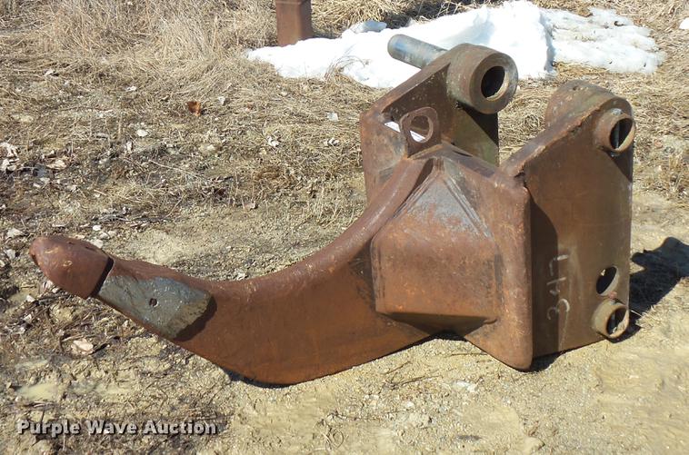 image for item DV9616 Single ripper