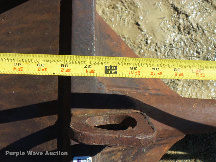 image for item DV9616 Single ripper