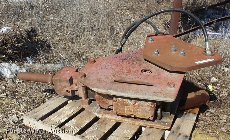 image for item DV9617 Allied hammer/breaker