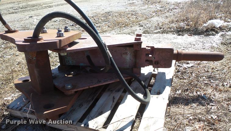 image for item DV9617 Allied hammer/breaker