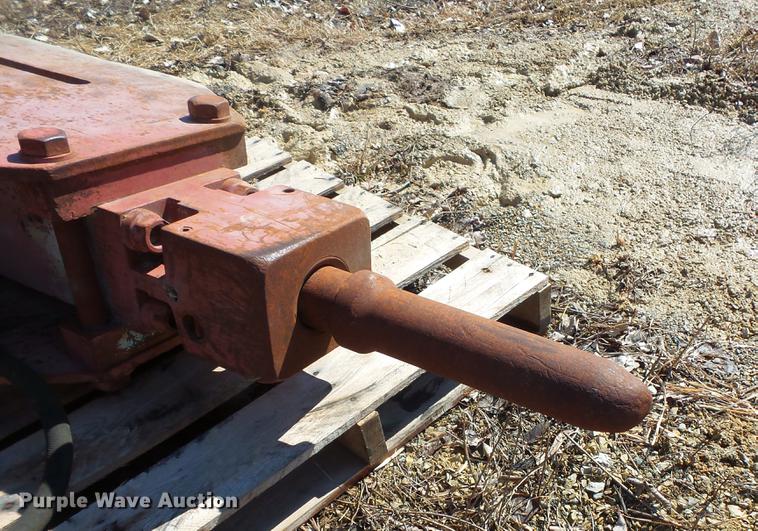 image for item DV9617 Allied hammer/breaker