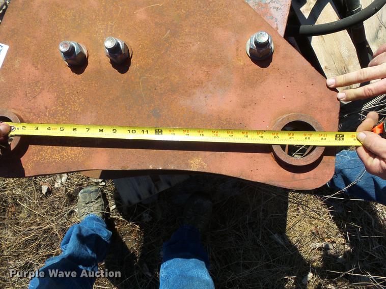 image for item DV9617 Allied hammer/breaker