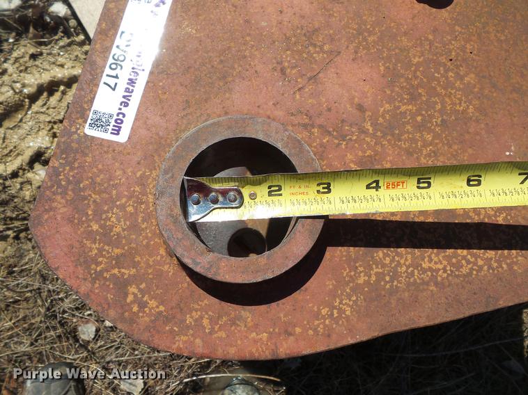 image for item DV9617 Allied hammer/breaker