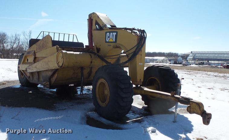 image for item DV9619 Caterpillar 435 scraper