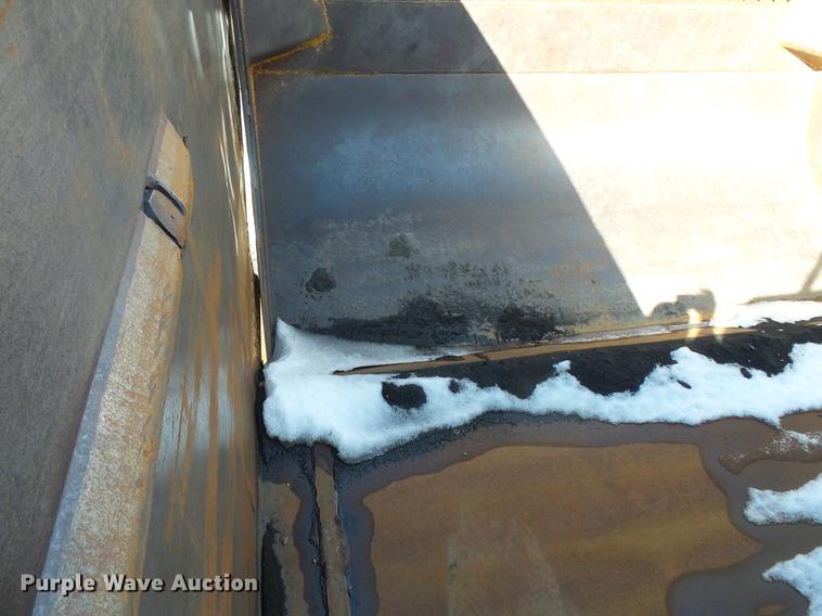 image for item DV9619 Caterpillar 435 scraper