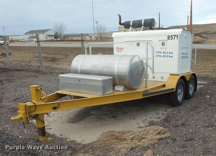 image for item DV9669 Onan GGFC-4483042 generator