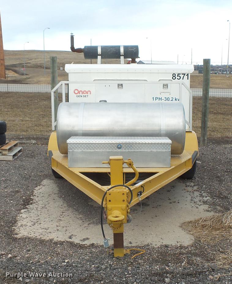 image for item DV9669 Onan GGFC-4483042 generator