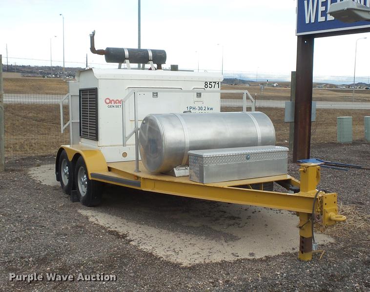 image for item DV9669 Onan GGFC-4483042 generator
