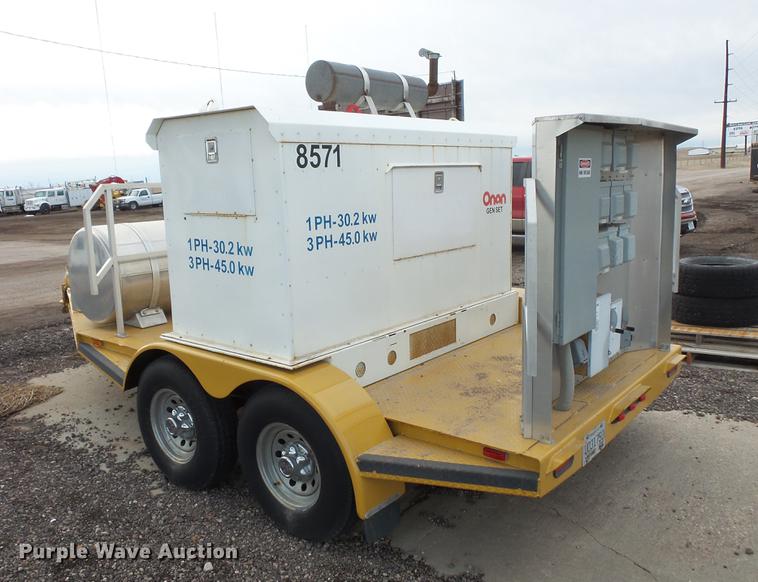 image for item DV9669 Onan GGFC-4483042 generator