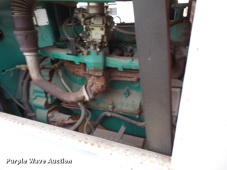 image for item DV9669 Onan GGFC-4483042 generator
