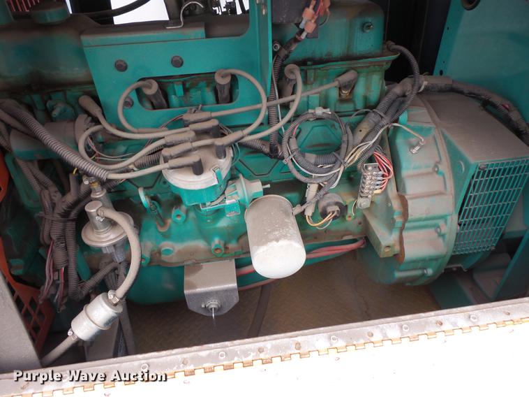 image for item DV9669 Onan GGFC-4483042 generator