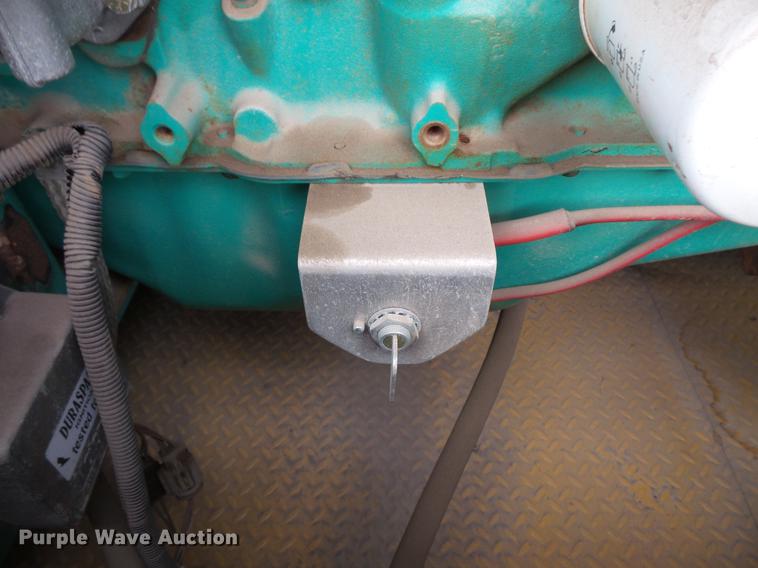 image for item DV9669 Onan GGFC-4483042 generator