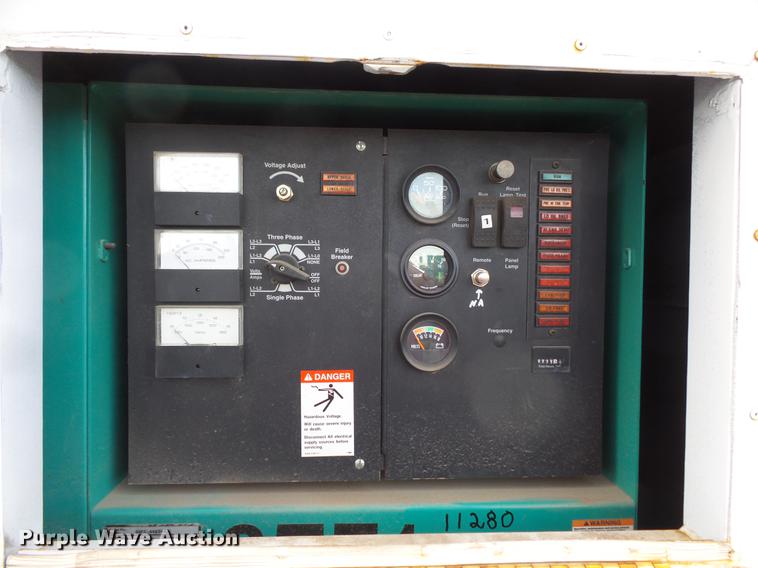 image for item DV9669 Onan GGFC-4483042 generator