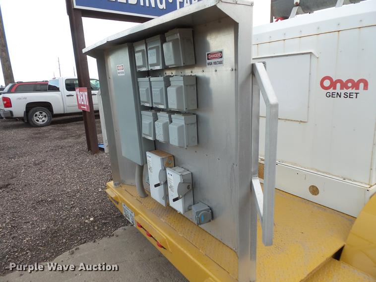 image for item DV9669 Onan GGFC-4483042 generator