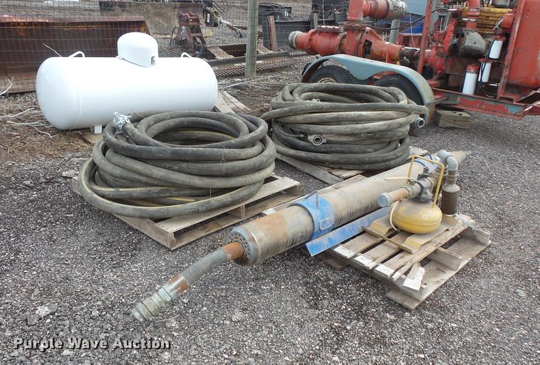 image for item DV9671 Hydraulic hammer