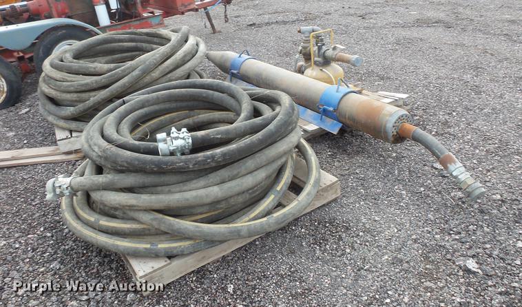 image for item DV9671 Hydraulic hammer