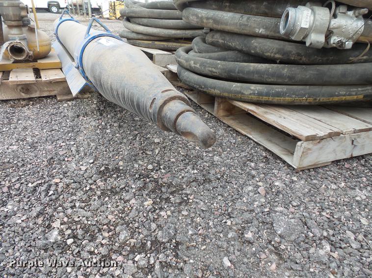 image for item DV9671 Hydraulic hammer