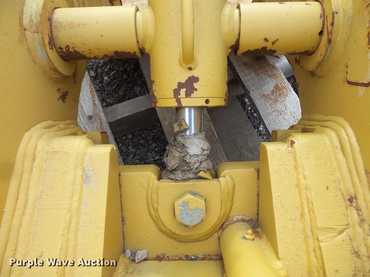 image for item DV9672 Excavator quick coupler