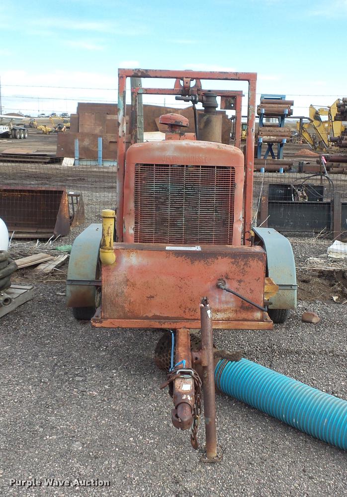 image for item DV9674 Monarch 206-GP pump