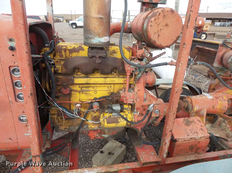 image for item DV9674 Monarch 206-GP pump