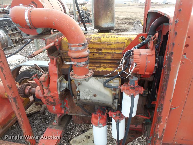 image for item DV9674 Monarch 206-GP pump