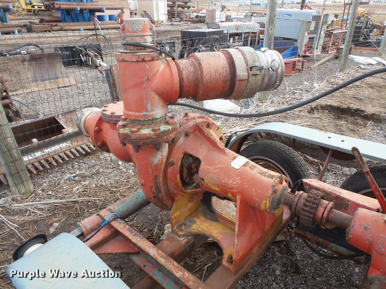 image for item DV9674 Monarch 206-GP pump