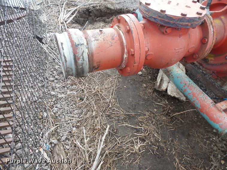 image for item DV9674 Monarch 206-GP pump