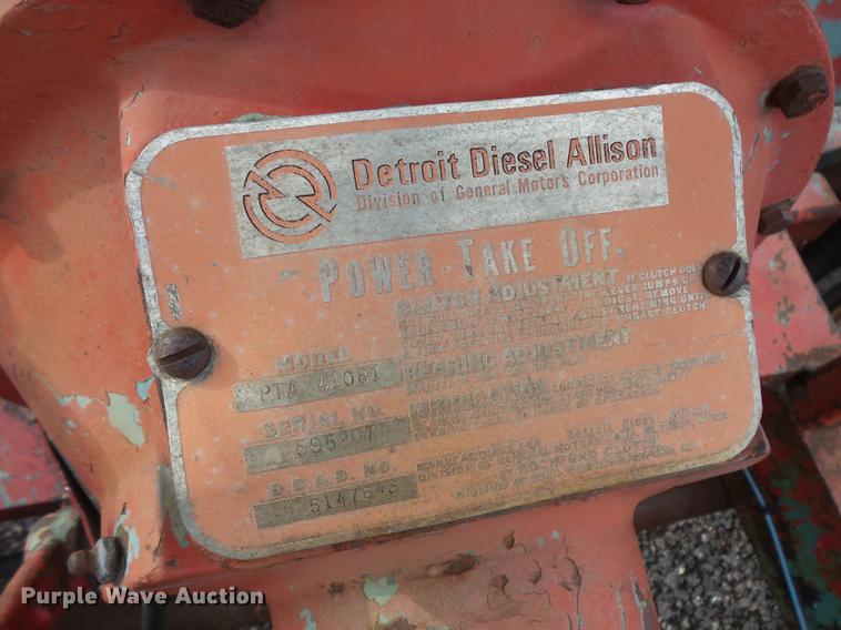 image for item DV9674 Monarch 206-GP pump