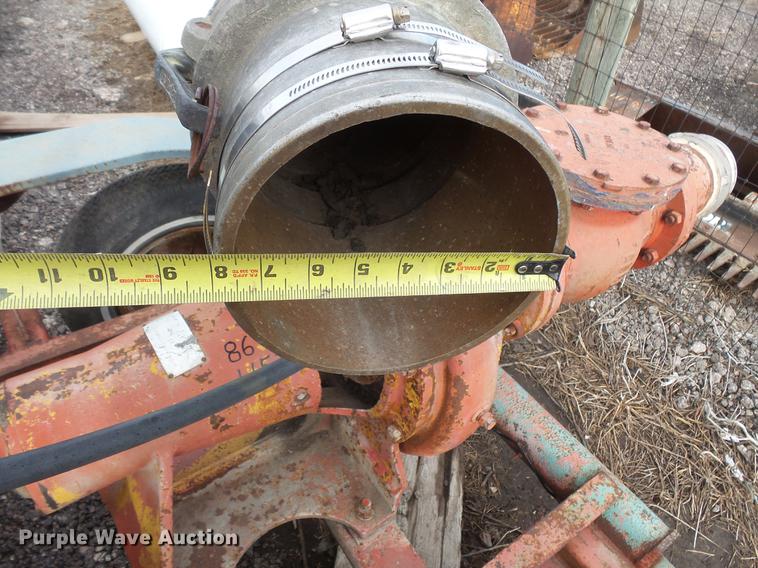 image for item DV9674 Monarch 206-GP pump