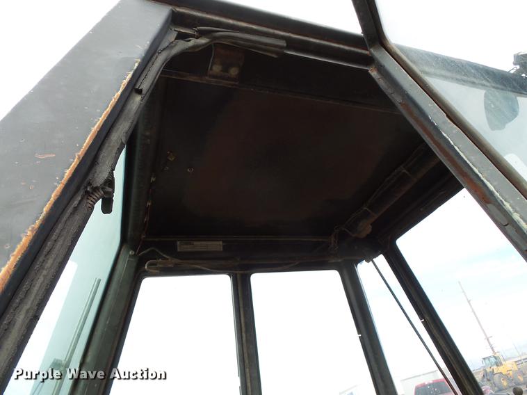 image for item DV9675 1979 Case 580C backhoe