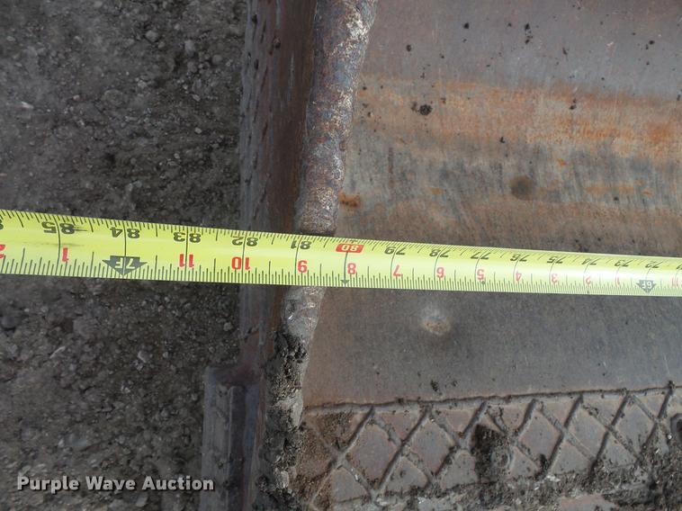 image for item DV9675 1979 Case 580C backhoe