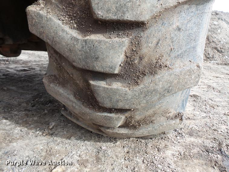 image for item DV9675 1979 Case 580C backhoe