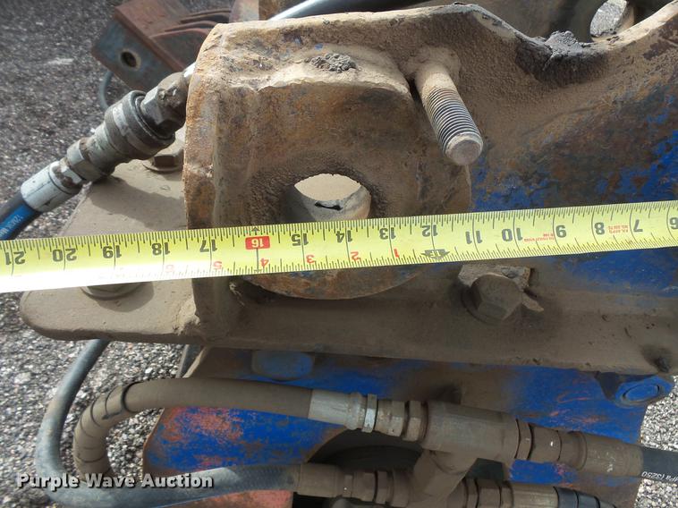 image for item DV9678 Plate compactor