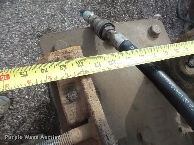 image for item DV9678 Plate compactor