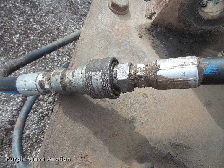 image for item DV9678 Plate compactor